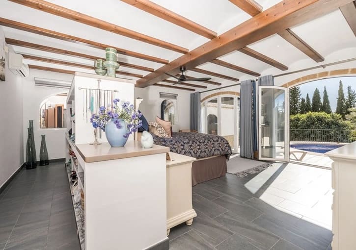 4 bedroom Villa for sale in Javea / Xabia with pool garage - € 1,075,000 (Ref: 10035685)