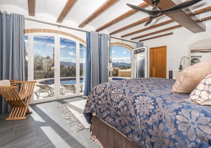 4 bedroom Villa for sale in Javea / Xabia with pool garage - € 1,075,000 (Ref: 10035685)