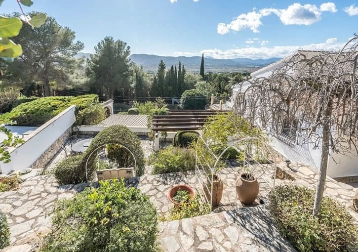 4 bedroom Villa for sale in Javea / Xabia with pool garage - € 1,075,000 (Ref: 10035685)