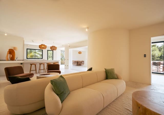 7 bedroom Villa for sale in Javea / Xàbia with pool garage - € 2,900,000 (Ref: 10035687)