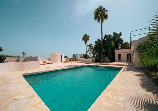 7 bedroom Villa for sale in Javea / Xàbia with pool garage - € 2,900,000 (Ref: 10035687)