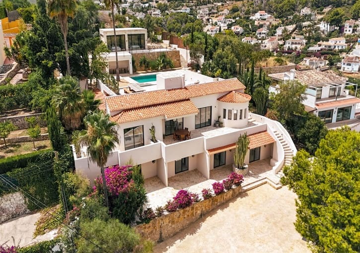 7 bedroom Villa for sale in Javea / Xabia with pool garage - € 2,900,000 (Ref: 10035687)