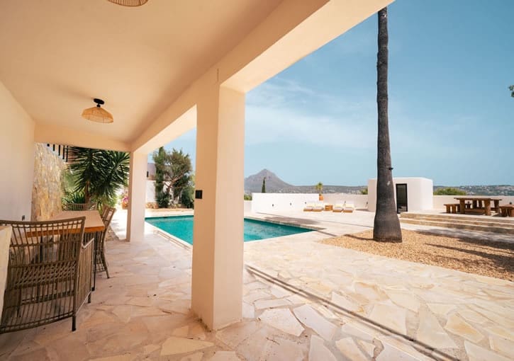7 bedroom Villa for sale in Javea / Xabia with pool garage - € 2,900,000 (Ref: 10035687)