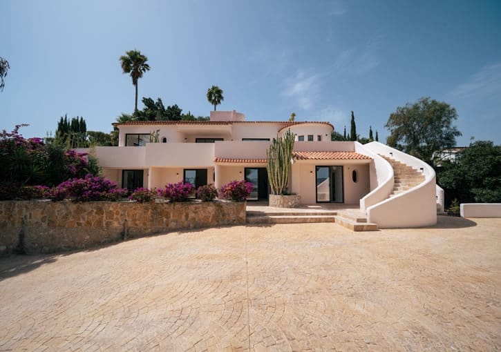 7 bedroom Villa for sale in Javea / Xabia with pool garage - € 2,900,000 (Ref: 10035687)