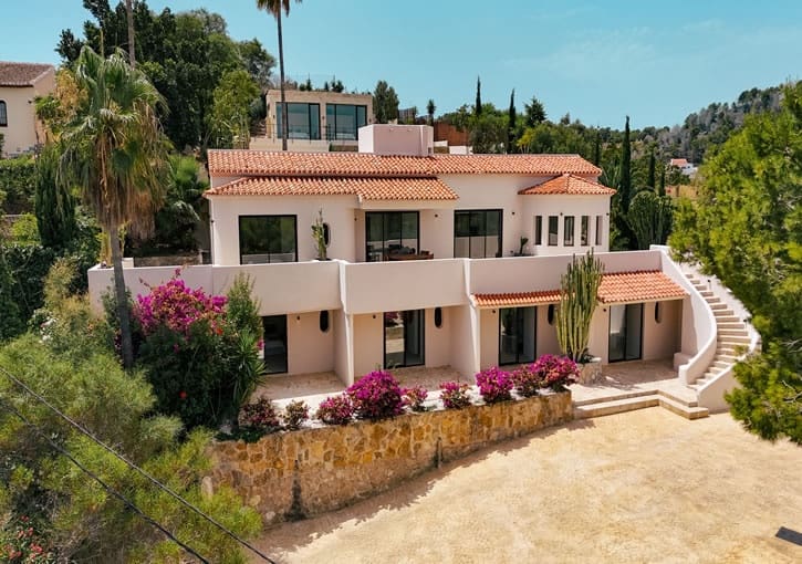 7 bedroom Villa for sale in Javea / Xabia with pool garage - € 2,900,000 (Ref: 10035687)