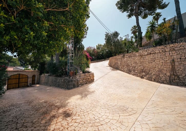 7 bedroom Villa for sale in Javea / Xabia with pool garage - € 2,900,000 (Ref: 10035687)