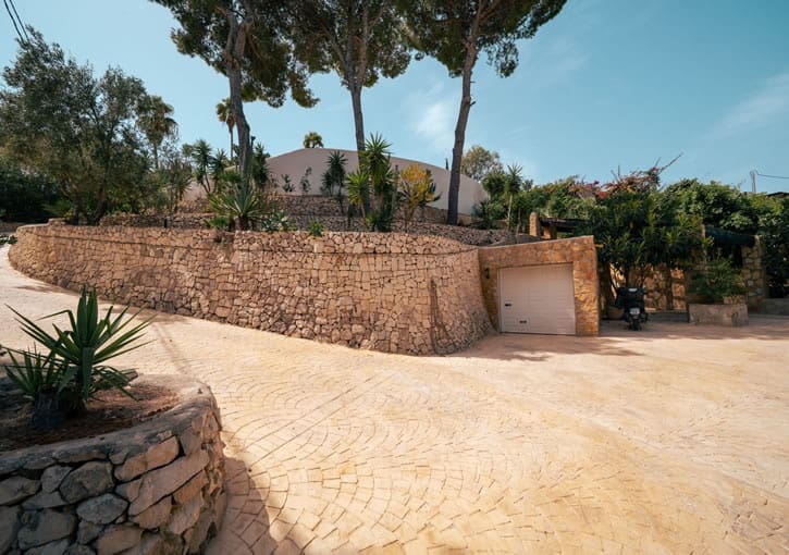 7 bedroom Villa for sale in Javea / Xabia with pool garage - € 2,900,000 (Ref: 10035687)