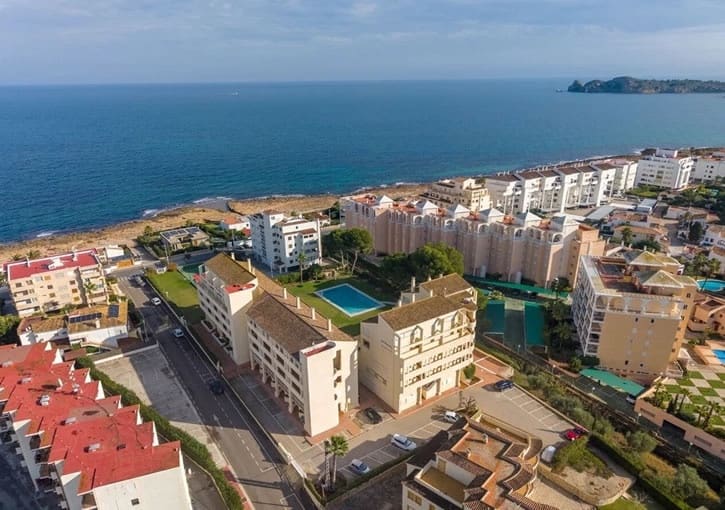 3 slaapkamer Appartement te koop in Javea / Xabia met zwembad garage - € 499.000 (Ref: 10035689)