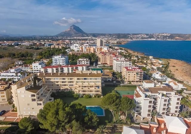 3 slaapkamer Appartement te koop in Javea / Xàbia met zwembad garage - € 499.000 (Ref: 10035689)
