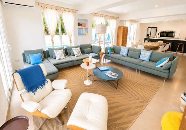 6 bedroom Villa for sale in Javea / Xàbia with pool garage - € 1,495,000 (Ref: 10035766)
