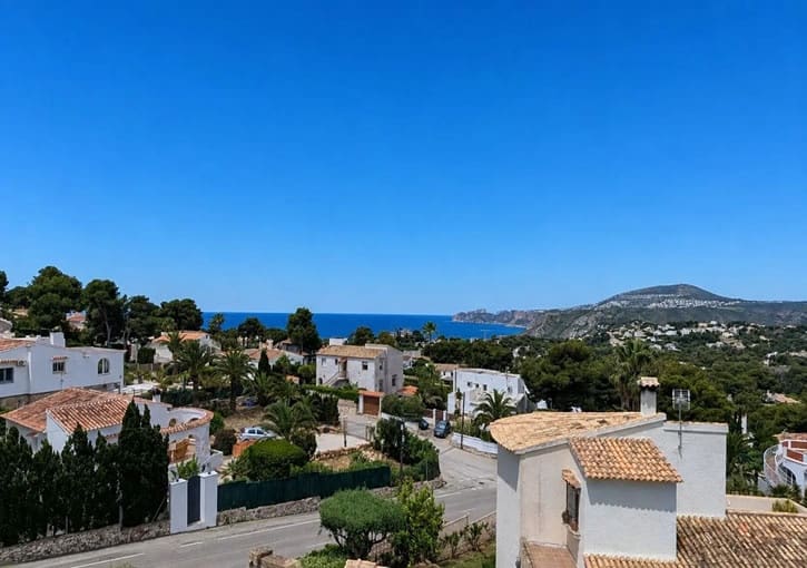 6 bedroom Villa for sale in Javea / Xabia with pool garage - € 1,495,000 (Ref: 10035766)