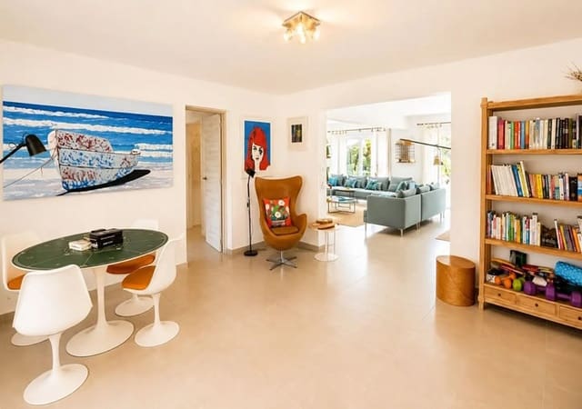 6 bedroom Villa for sale in Javea / Xàbia with pool garage - € 1,495,000 (Ref: 10035766)
