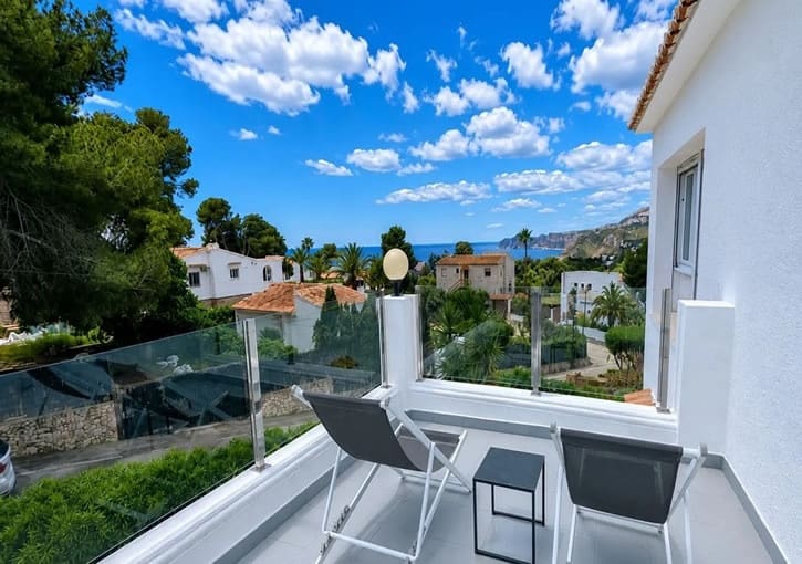 6 bedroom Villa for sale in Javea / Xabia with pool garage - € 1,495,000 (Ref: 10035766)