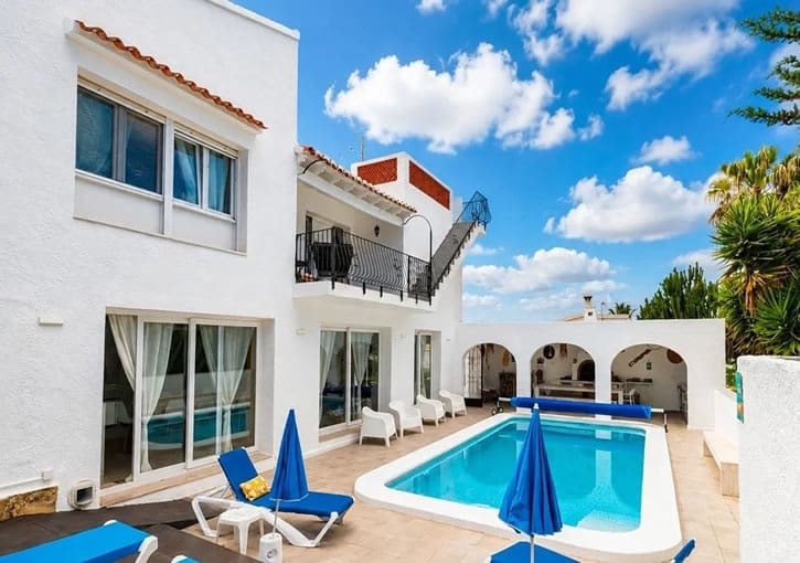 6 bedroom Villa for sale in Javea / Xabia with pool garage - € 1,495,000 (Ref: 10035766)