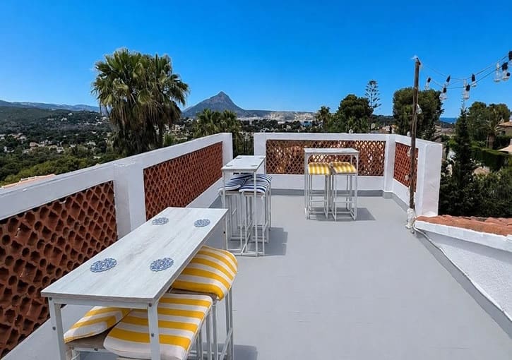 6 bedroom Villa for sale in Javea / Xabia with pool garage - € 1,495,000 (Ref: 10035766)