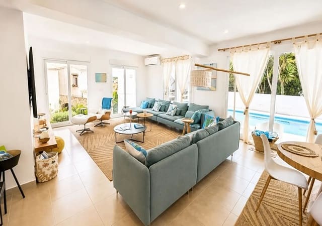 6 bedroom Villa for sale in Javea / Xàbia with pool garage - € 1,495,000 (Ref: 10035766)