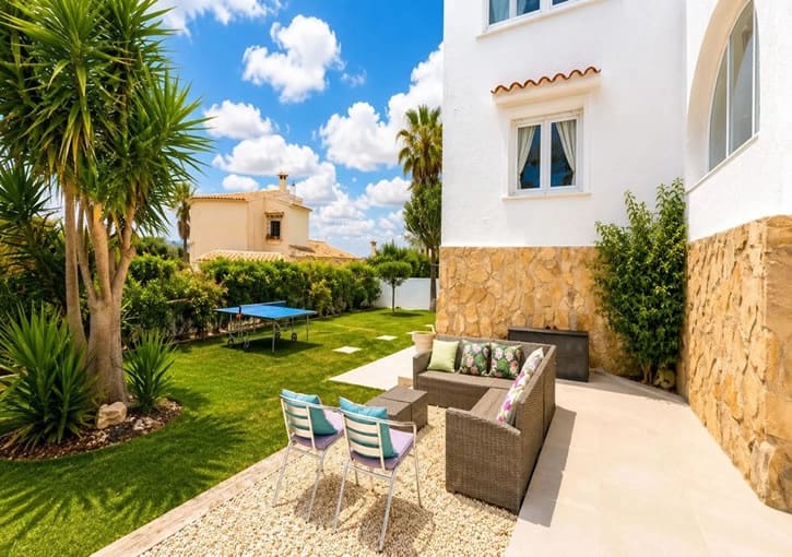 6 bedroom Villa for sale in Javea / Xabia with pool garage - € 1,495,000 (Ref: 10035766)