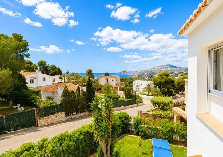 6 bedroom Villa for sale in Javea / Xabia with pool garage - € 1,495,000 (Ref: 10035766)