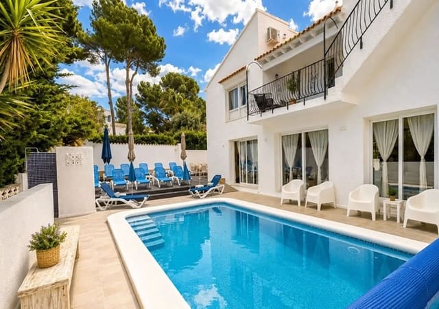 6 bedroom Villa for sale in Javea / Xàbia with pool garage - € 1,495,000 (Ref: 10035766)