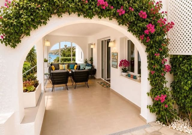 6 bedroom Villa for sale in Javea / Xàbia with pool garage - € 1,495,000 (Ref: 10035766)