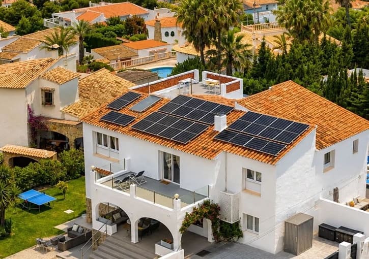 6 bedroom Villa for sale in Javea / Xabia with pool garage - € 1,495,000 (Ref: 10035766)