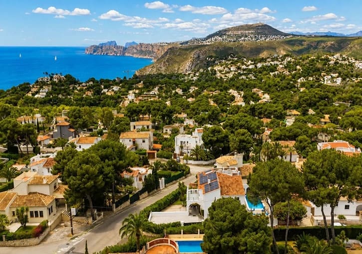 6 bedroom Villa for sale in Javea / Xabia with pool garage - € 1,495,000 (Ref: 10035766)