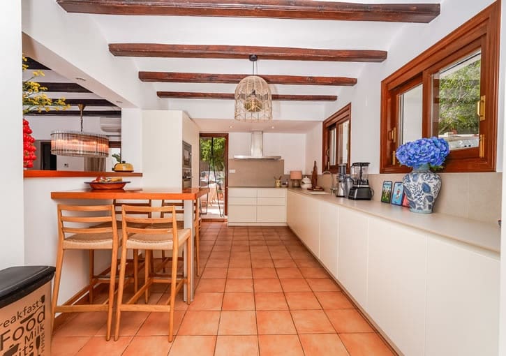 4 bedroom Villa for sale in Javea / Xabia with pool garage - € 1,395,000 (Ref: 10037731)