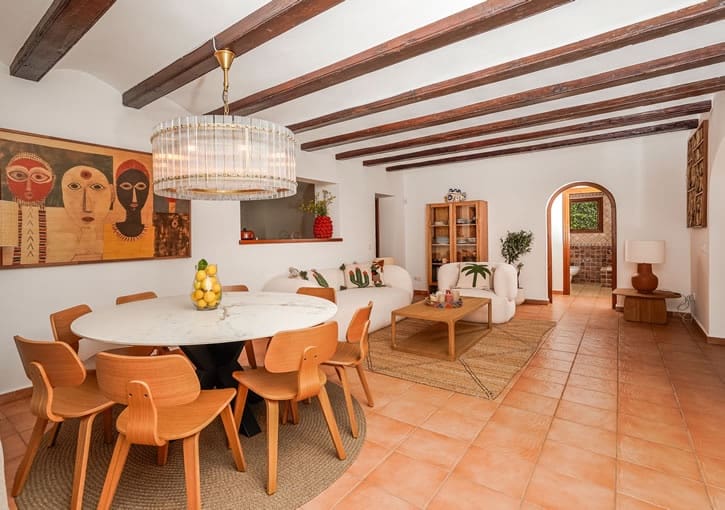 4 bedroom Villa for sale in Javea / Xabia with pool garage - € 1,395,000 (Ref: 10037731)