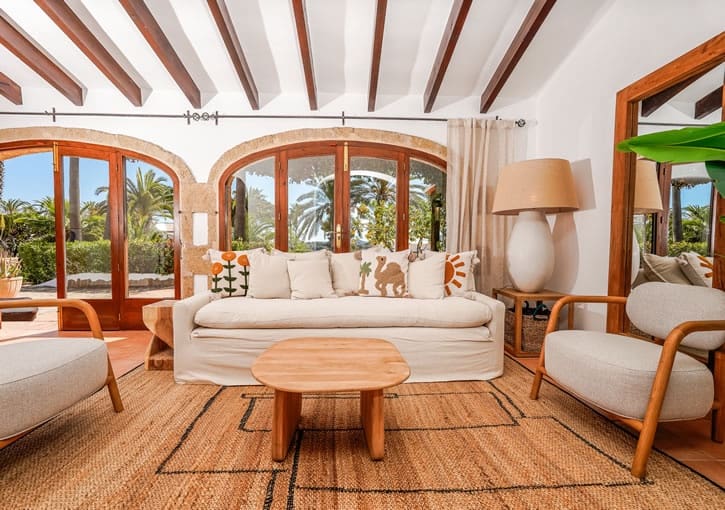 4 bedroom Villa for sale in Javea / Xabia with pool garage - € 1,395,000 (Ref: 10037731)