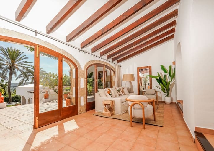 4 bedroom Villa for sale in Javea / Xabia with pool garage - € 1,395,000 (Ref: 10037731)