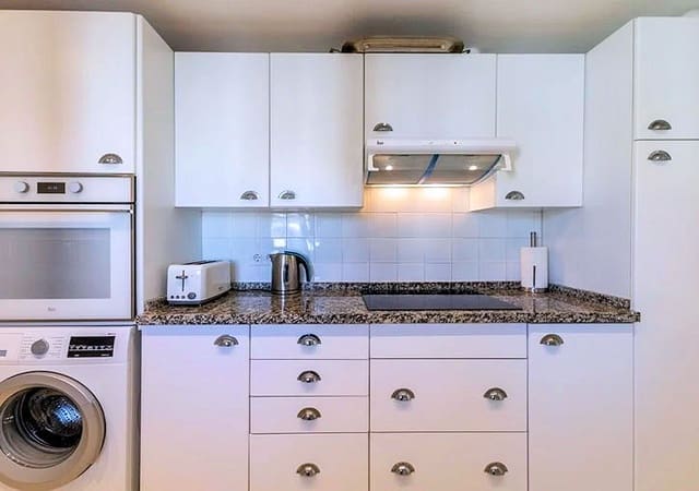 3 makuuhuone Huoneisto myytävänä paikassa Javea / Xàbia mukana uima-altaan 
autotalli - 499 000 € (Ref: 10037733)