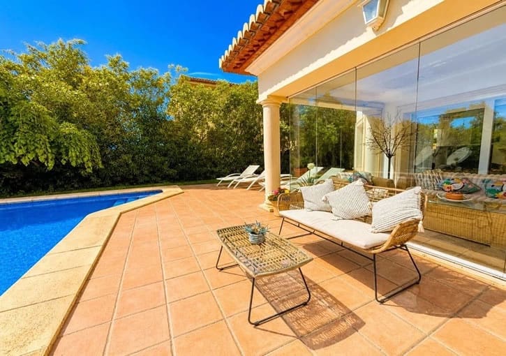 3 bedroom Villa for sale in Javea / Xabia with pool garage - € 949,000 (Ref: 10052057)