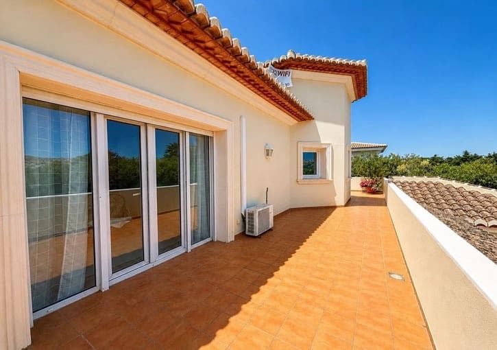 3 bedroom Villa for sale in Javea / Xabia with pool garage - € 949,000 (Ref: 10052057)