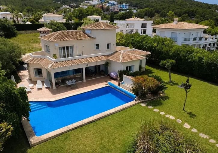 3 bedroom Villa for sale in Javea / Xabia with pool garage - € 949,000 (Ref: 10052057)