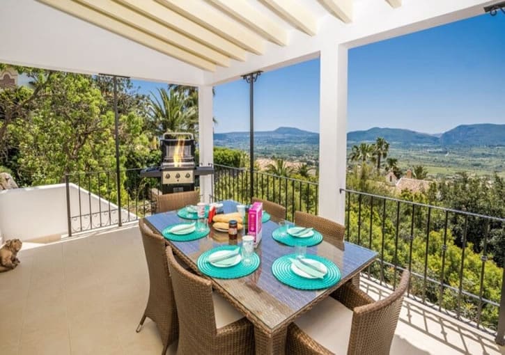 4 chambre Villa/Maison à vendre à Javea / Xabia avec piscine garage - 795 000 € (Ref: 10052080)