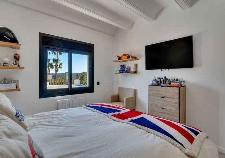 Chalet de 4 habitaciones en Javea / Xàbia en venta con piscina garaje - 1.399.000 € (Ref: 10052122)