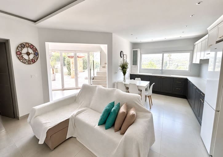 6 chambre Villa/Maison à vendre à Javea / Xabia avec piscine garage - 850 000 € (Ref: 10060876)