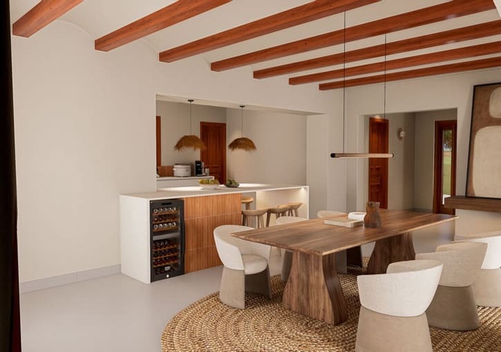 5 bedroom Villa for sale in Javea / Xabia with pool garage - € 1,795,000 (Ref: 10062229)