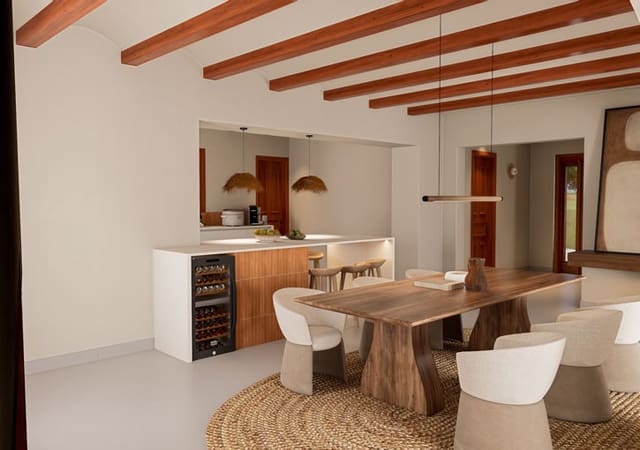5 bedroom Villa for sale in Javea / Xàbia with pool garage - € 1,795,000 (Ref: 10062229)