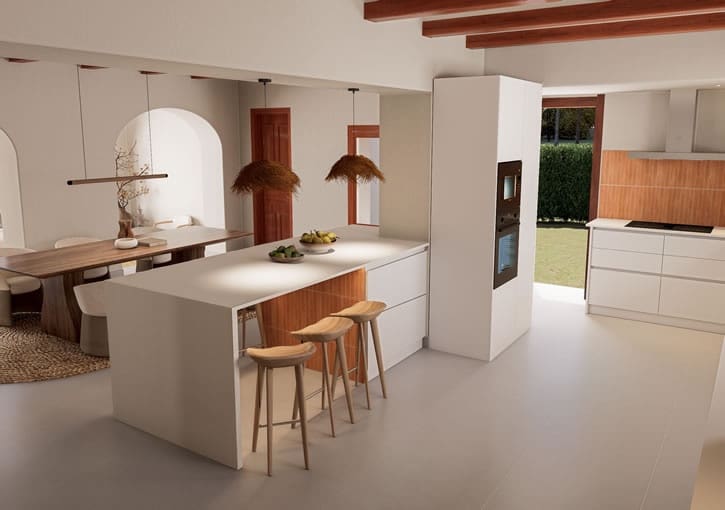 5 bedroom Villa for sale in Javea / Xabia with pool garage - € 1,795,000 (Ref: 10062229)