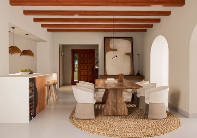 5 bedroom Villa for sale in Javea / Xàbia with pool garage - € 1,795,000 (Ref: 10062229)