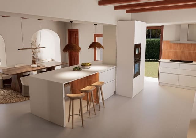 5 bedroom Villa for sale in Javea / Xàbia with pool garage - € 1,795,000 (Ref: 10062229)