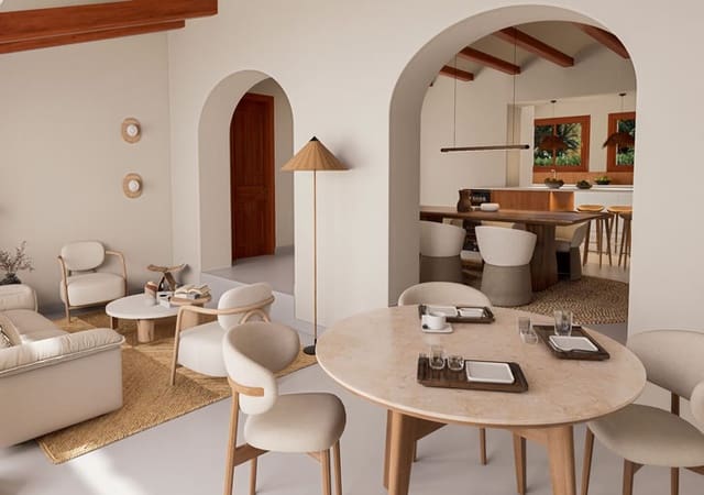 5 bedroom Villa for sale in Javea / Xàbia with pool garage - € 1,795,000 (Ref: 10062229)
