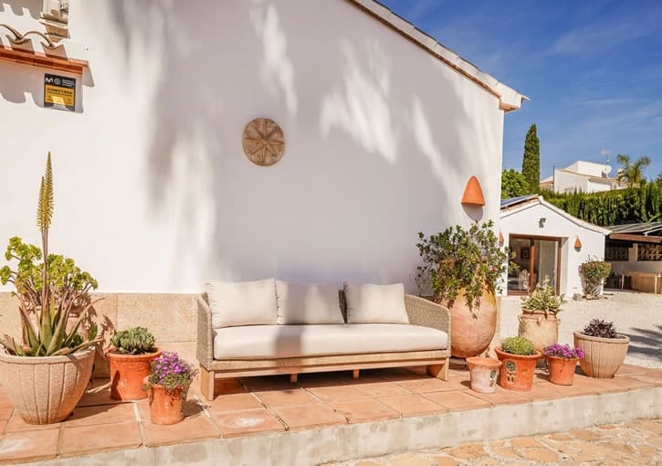 5 bedroom Villa for sale in Javea / Xabia with pool garage - € 1,795,000 (Ref: 10062229)