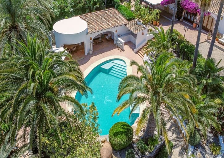 5 bedroom Villa for sale in Javea / Xabia with pool garage - € 1,795,000 (Ref: 10062229)