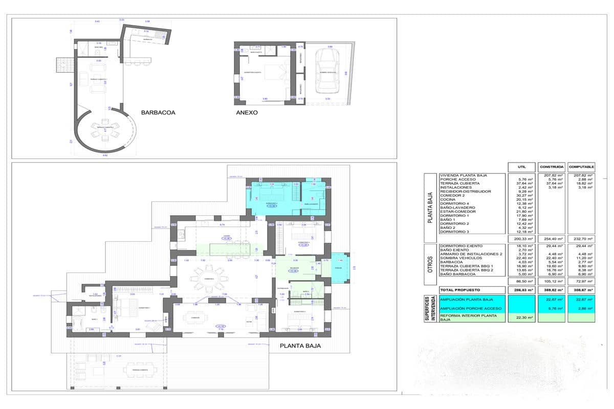 5 bedroom Villa for sale in Javea / Xabia with pool garage - € 1,795,000 (Ref: 10062229)