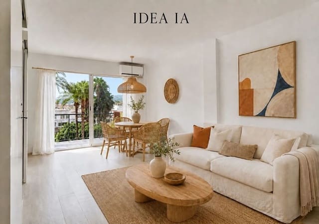 2 Zimmer Apartment zu verkaufen in Javea / Xàbia mit Garage - 265.000 € (Ref: 10065210)