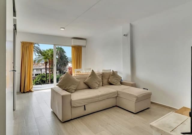 2 Zimmer Apartment zu verkaufen in Javea / Xàbia mit Garage - 265.000 € (Ref: 10065210)