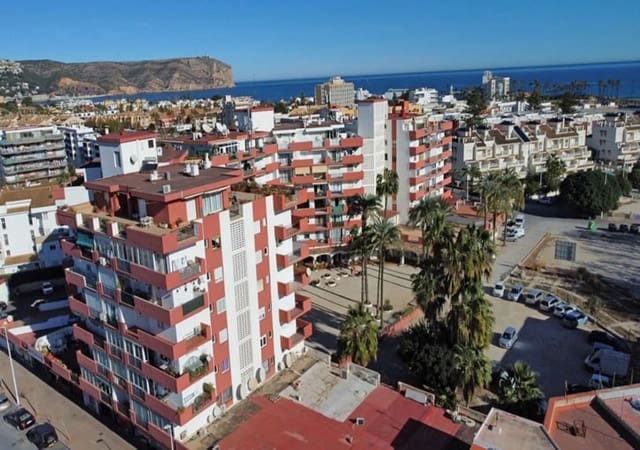 2 Zimmer Apartment zu verkaufen in Javea / Xàbia mit Garage - 265.000 € (Ref: 10065210)