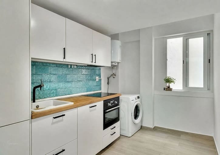 2 Zimmer Apartment zu verkaufen in Javea / Xabia mit Garage - 265.000 € (Ref: 10065210)